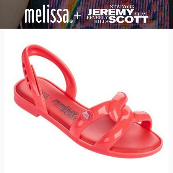 melissa jeremy scott sandals